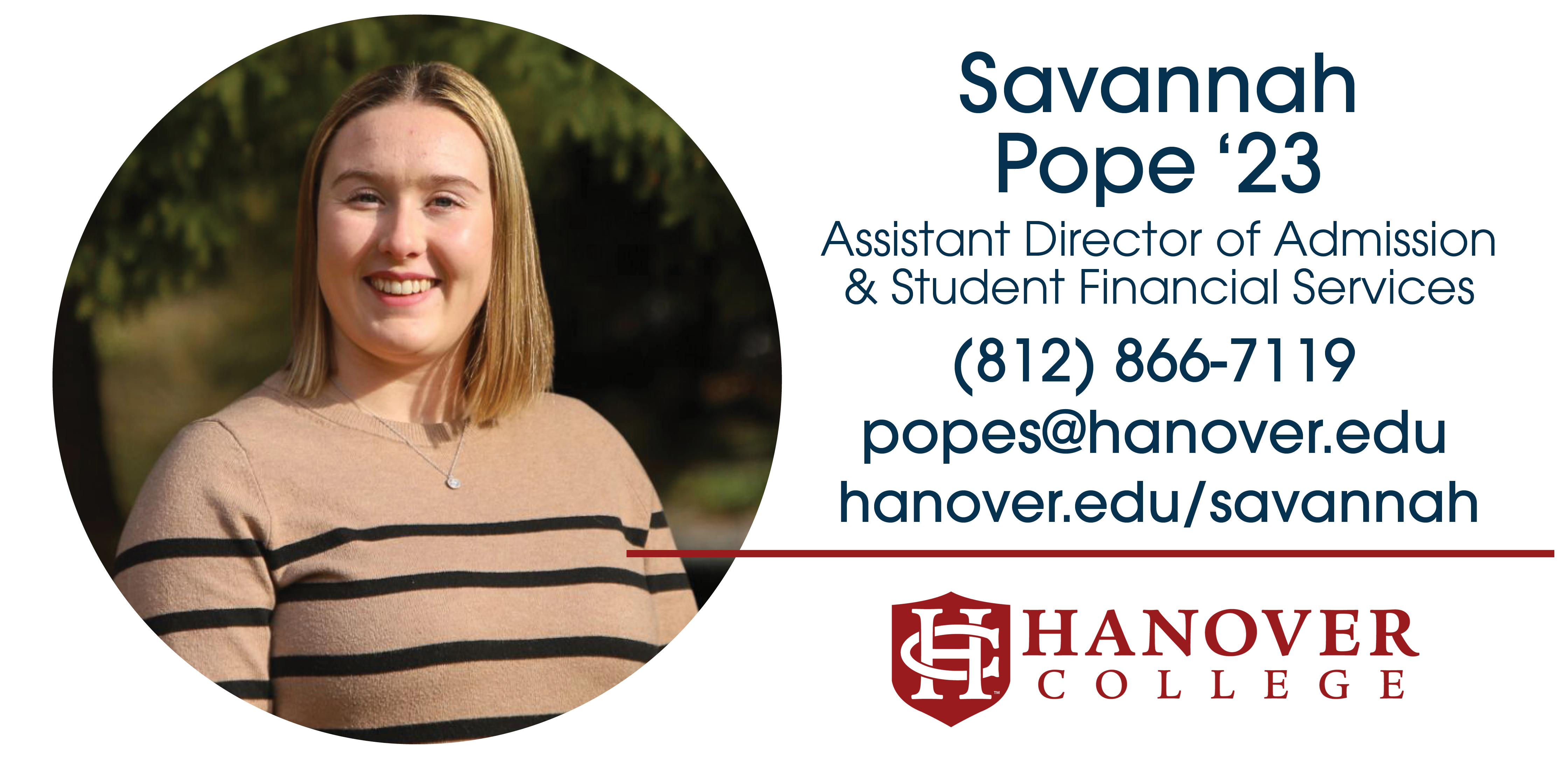 Savannah Pope photo